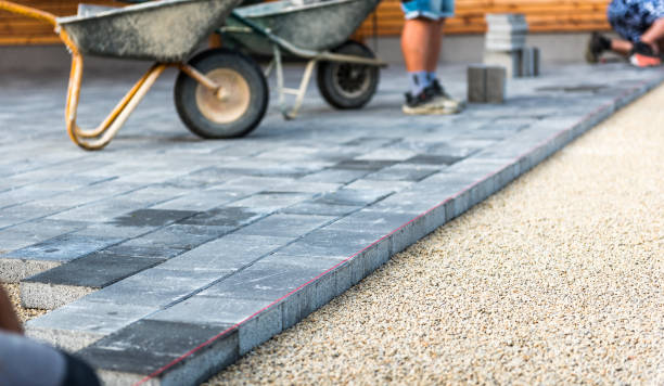 Best Permeable Paver Driveway  in Hughes Springs, TX