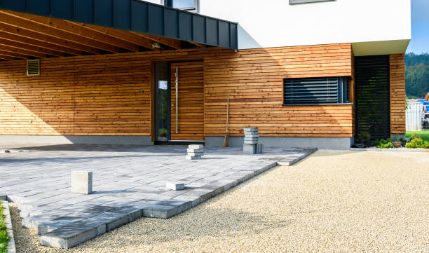 Best Concrete Paver Driveway  in Hughes Springs, TX